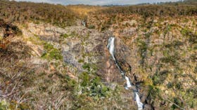 Tia Falls, Oxley Wild Rivers National Park. Photo: Gerhard Koertner