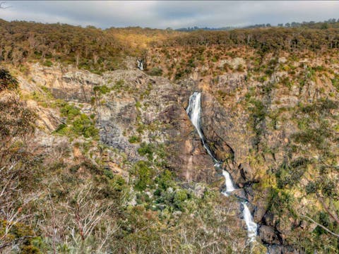 Tia Falls Walk