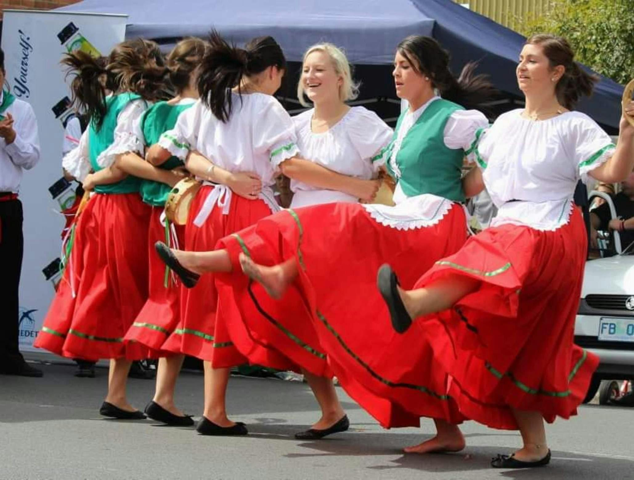 Festa Italia, Ciao Hobart - A taste of Italy