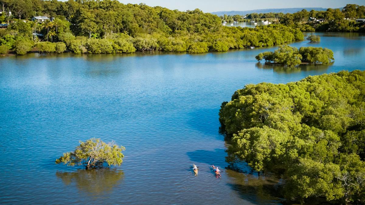 Southern Moreton Bay Islands | Destination-information | Queensland
