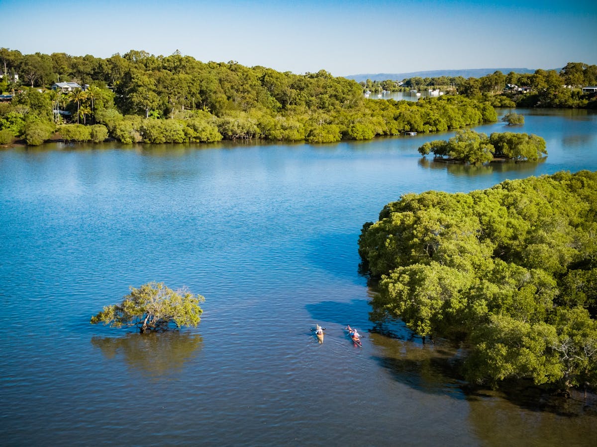 Southern Moreton Bay Islands