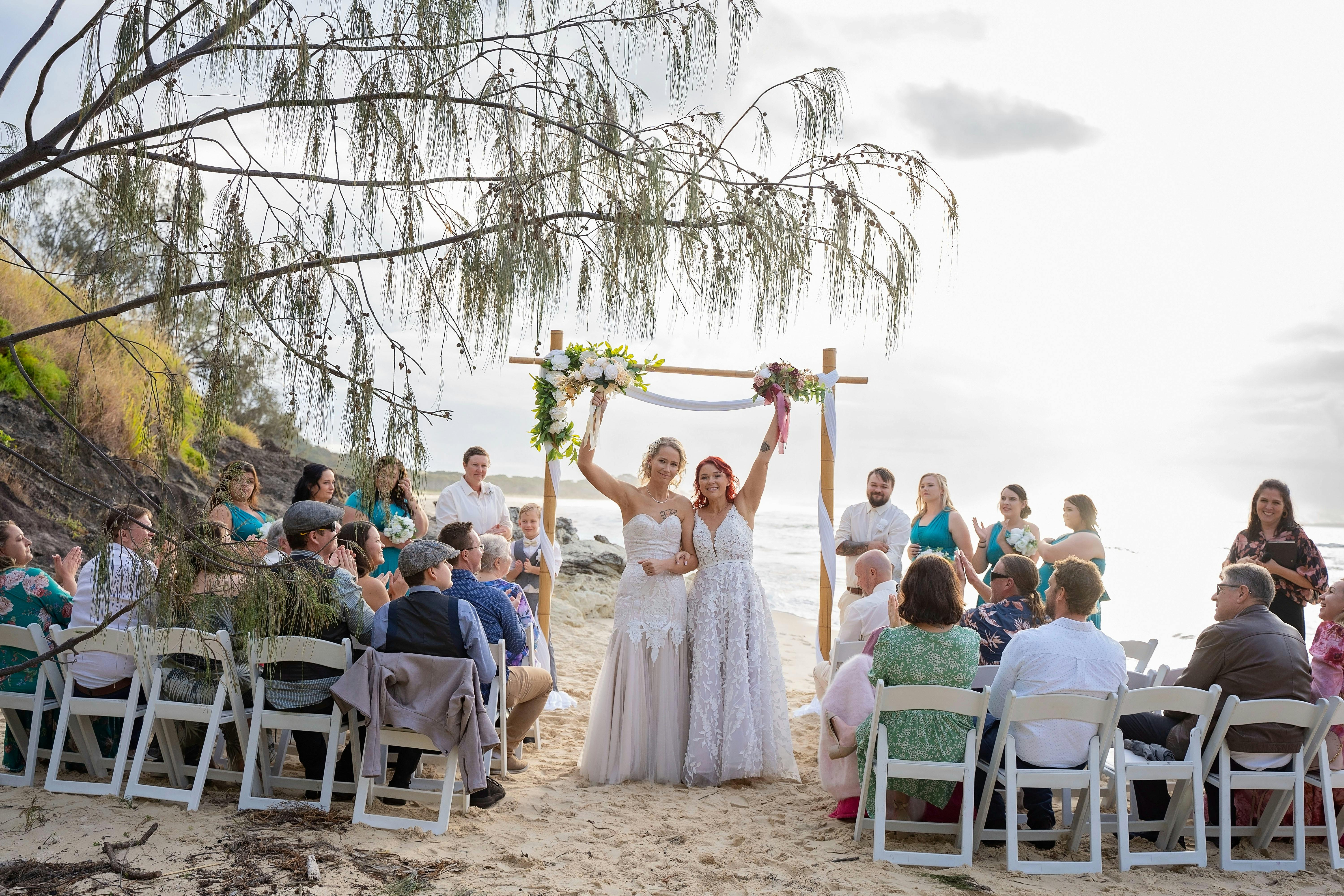 The Redlands Coast Wedding Trail