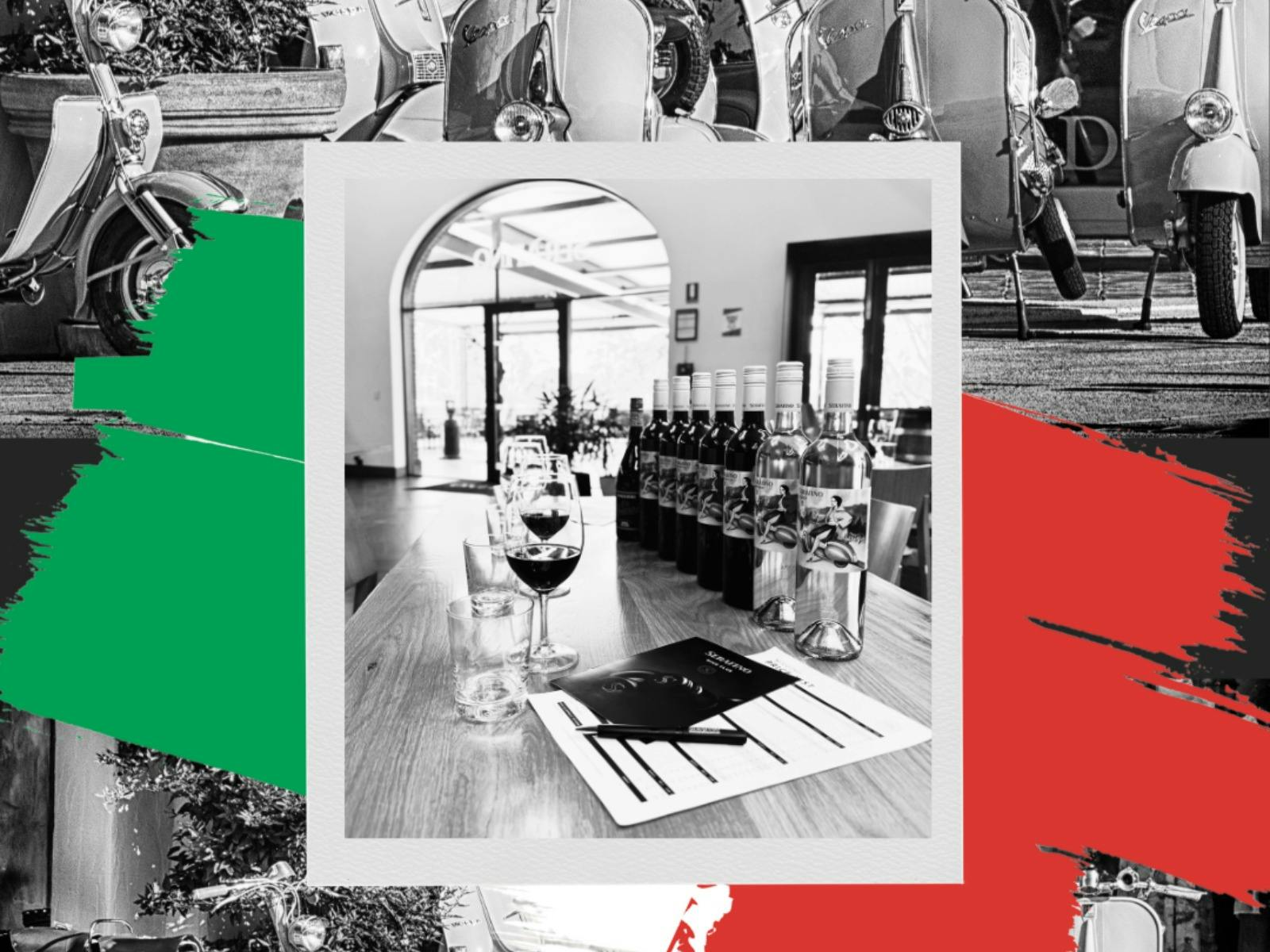 SummerVines: Serafino Italian Wine Masterclass