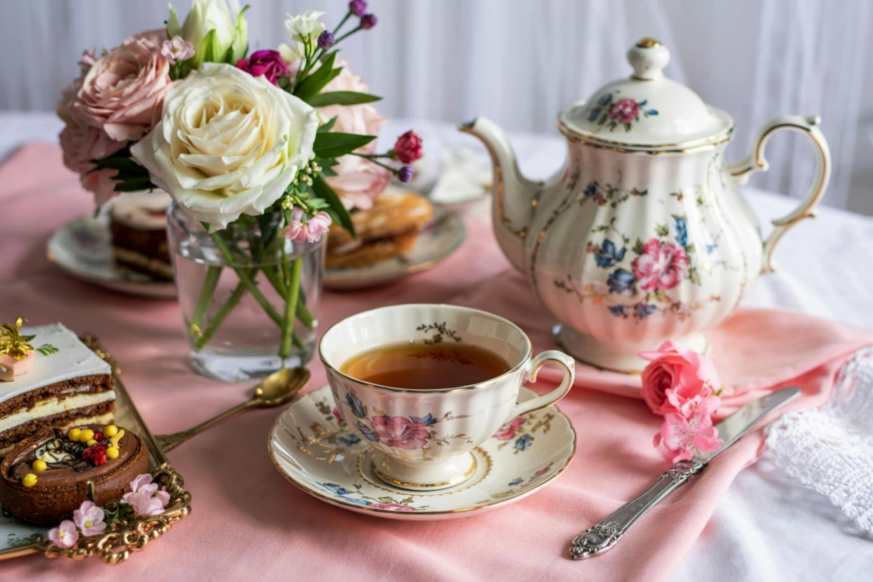 Mother's Day Brunch – High Tea Experience at Ballina RSL