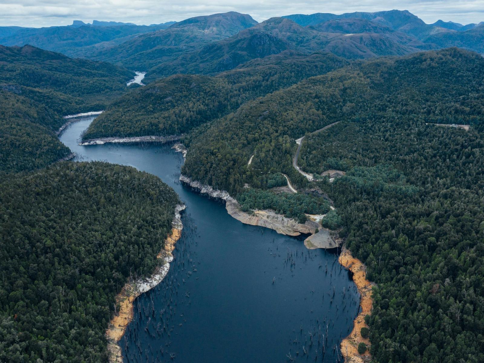 Lake Mackintosh