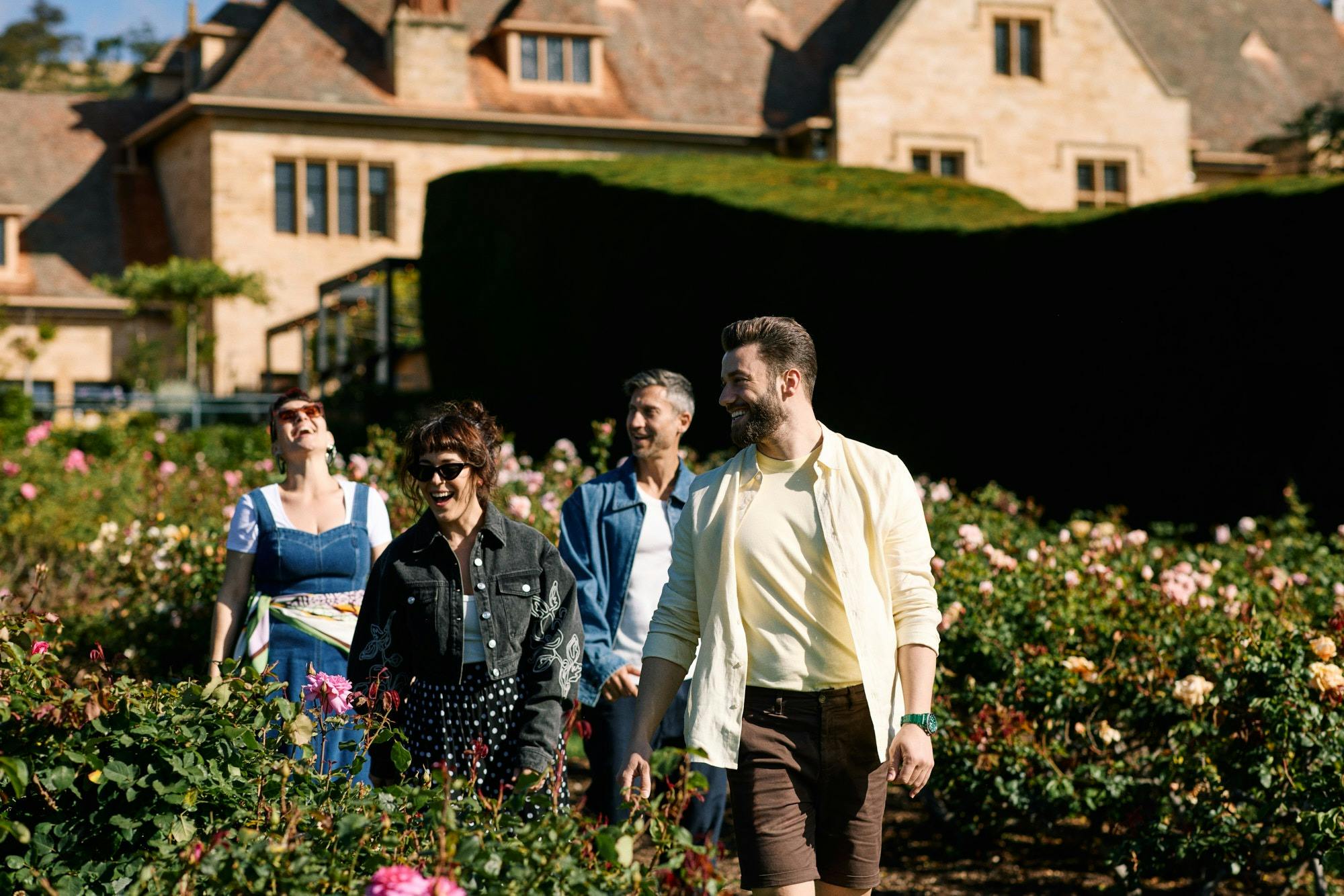 Gardens at Carrick Hill