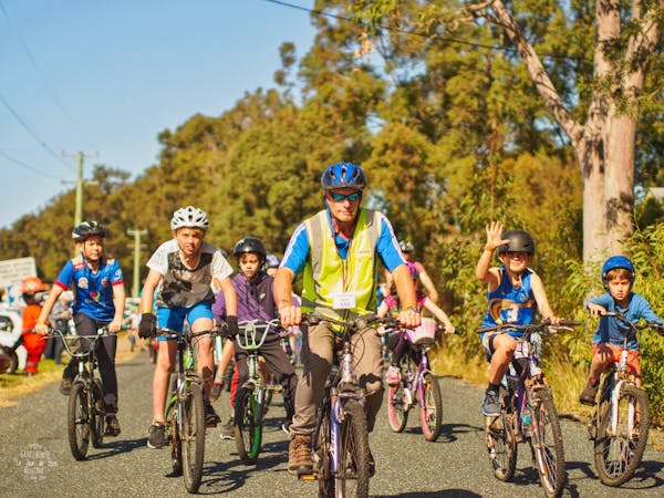 Le Tour de Glen William