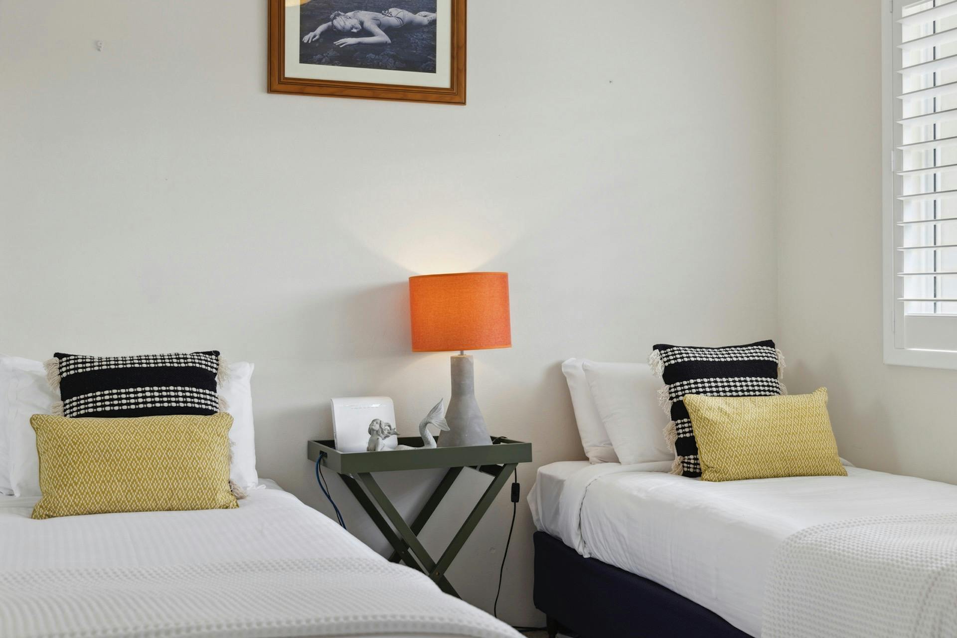 セカンドベッドルーム