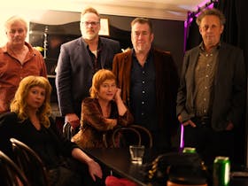 Mick Thomas - Roving Commission Winter Solstice