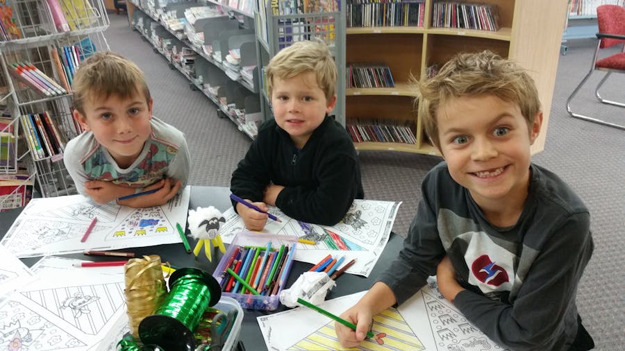 Full Throttle in Wattle School Holiday Program