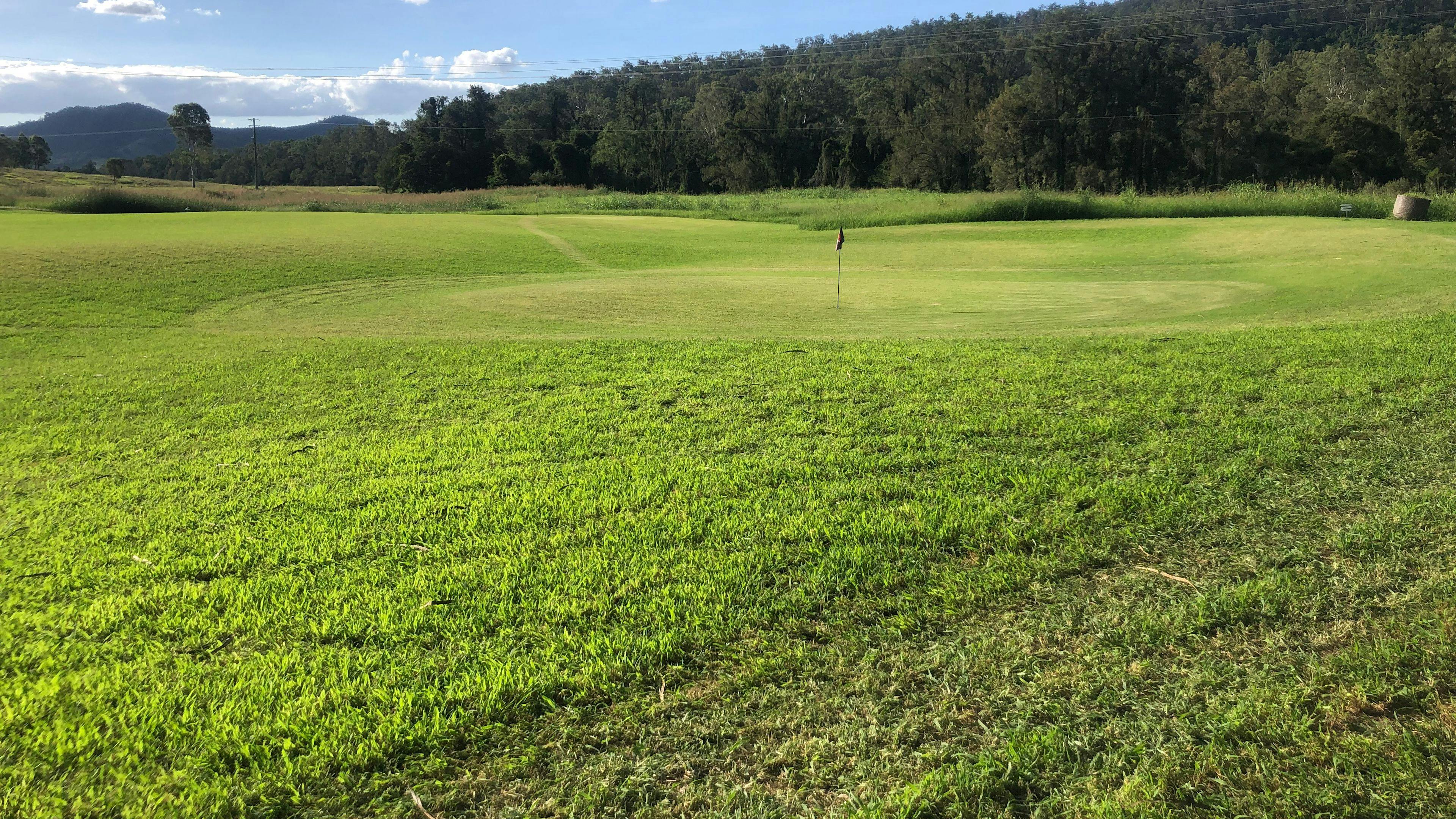 Creekside Camping and Golf