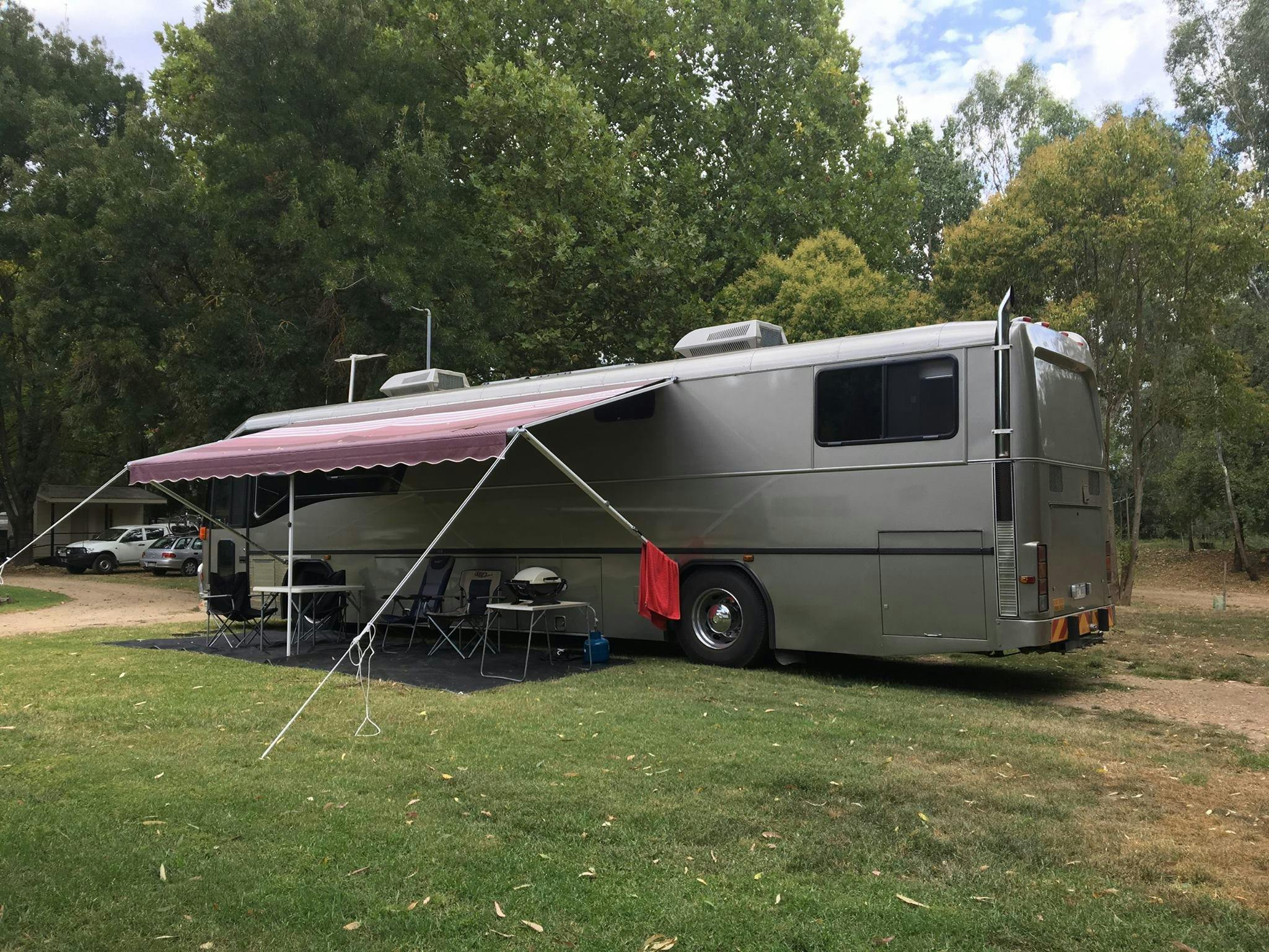 Large sites available