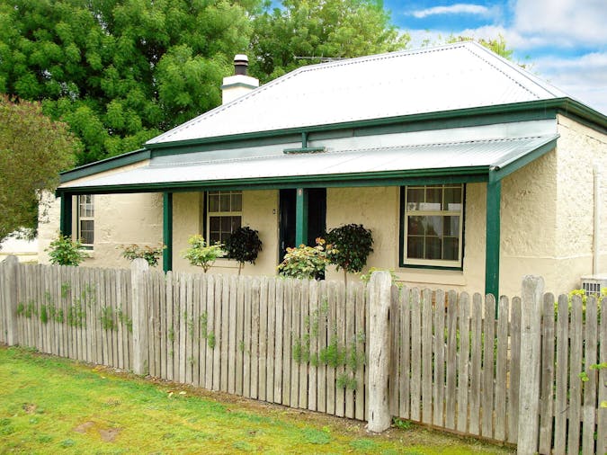 Georgies cottage
