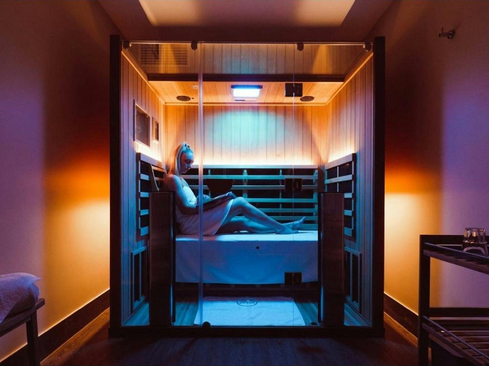 Sauna Room 1