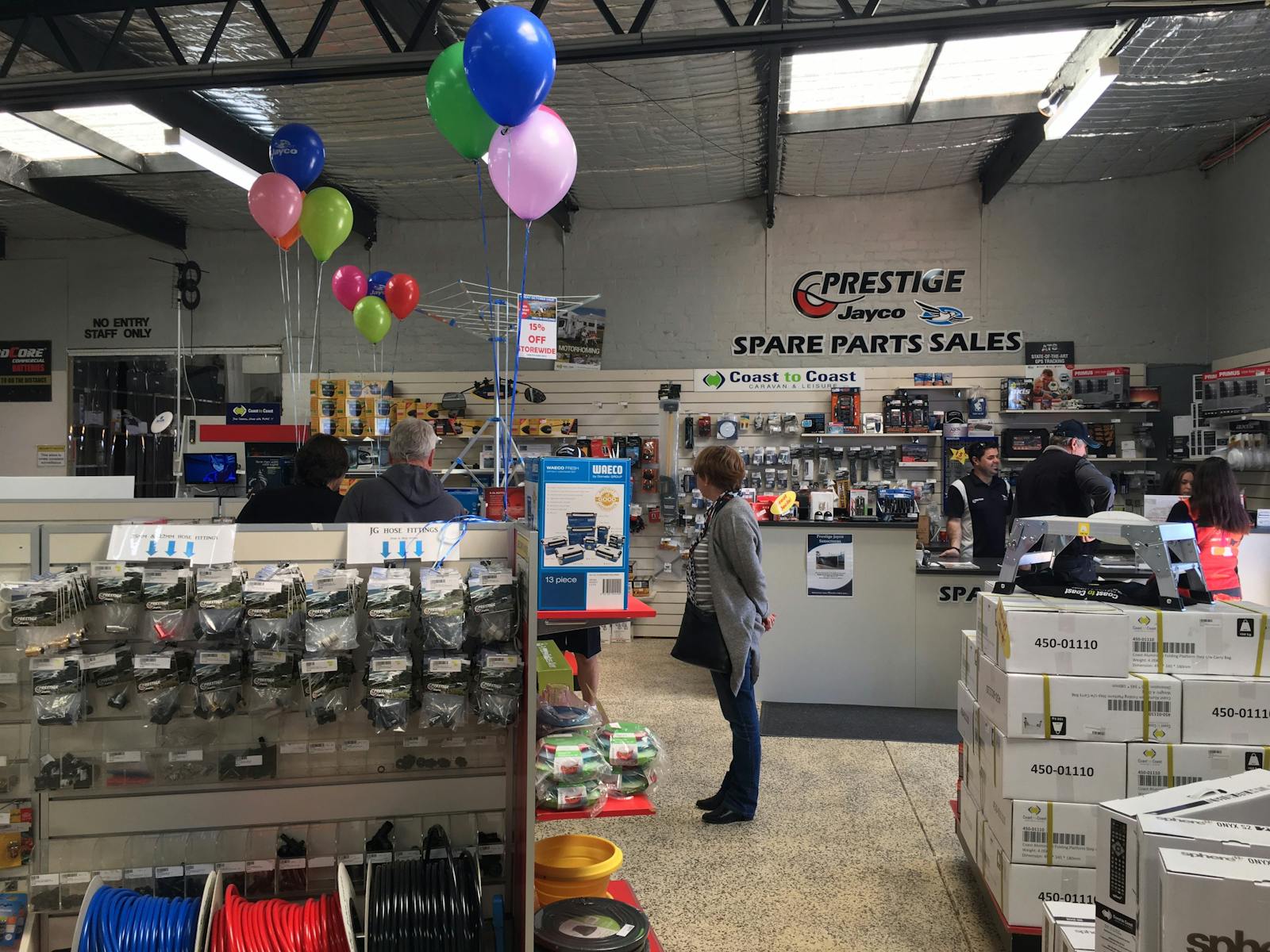 Geelong Accessories and Parts store