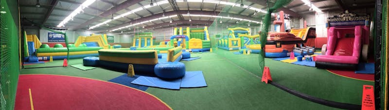salisbury inflatable