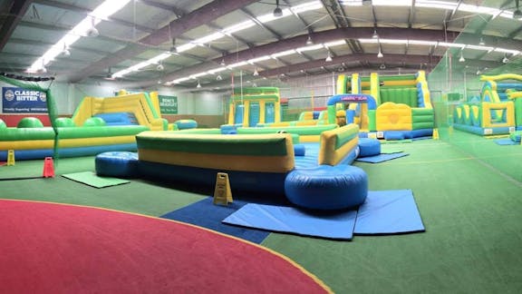 Inflatable World Oz Narellan