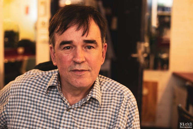 Tim Ferguson Smashing Life Motivation for Idiots at the Adelaide Fringe 2021