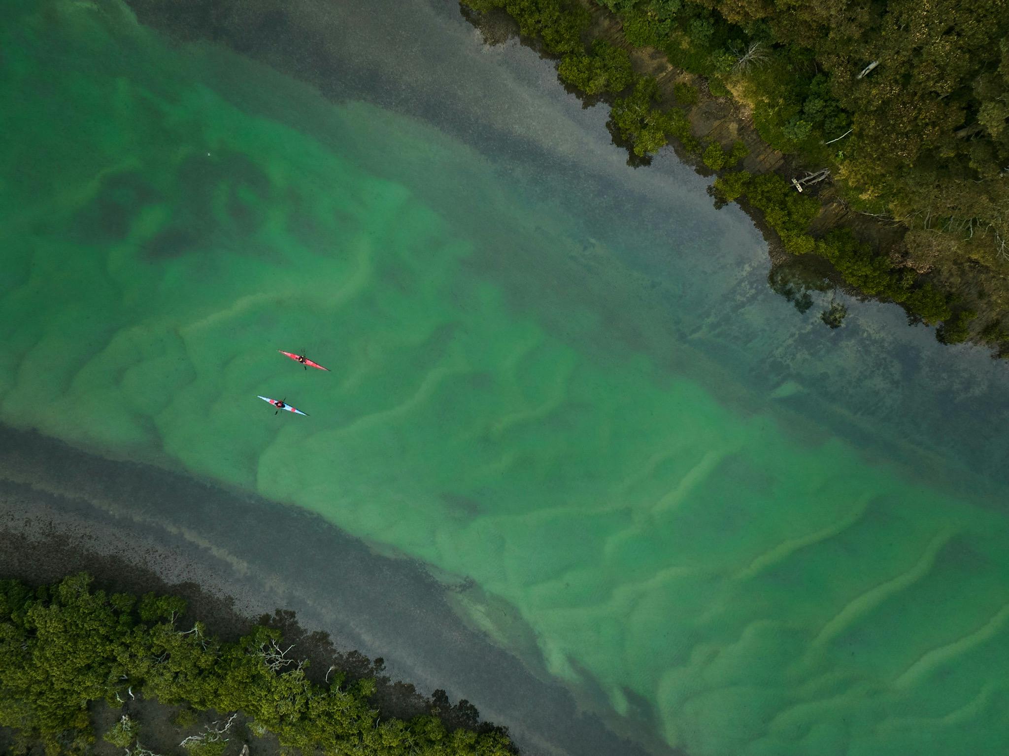 Bermagui River, Sapphire Coast NSW, fishing, kayaking, SUP, South Coast, estuary, kayak tour