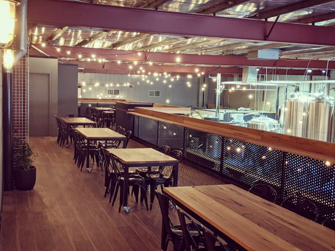 Little Bang Brewing Co
