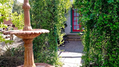The Old Gallery in Binalong Courtyard