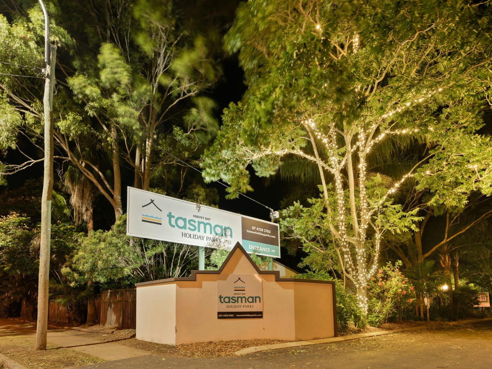 Tasman Holiday Parks - Hervey Bay