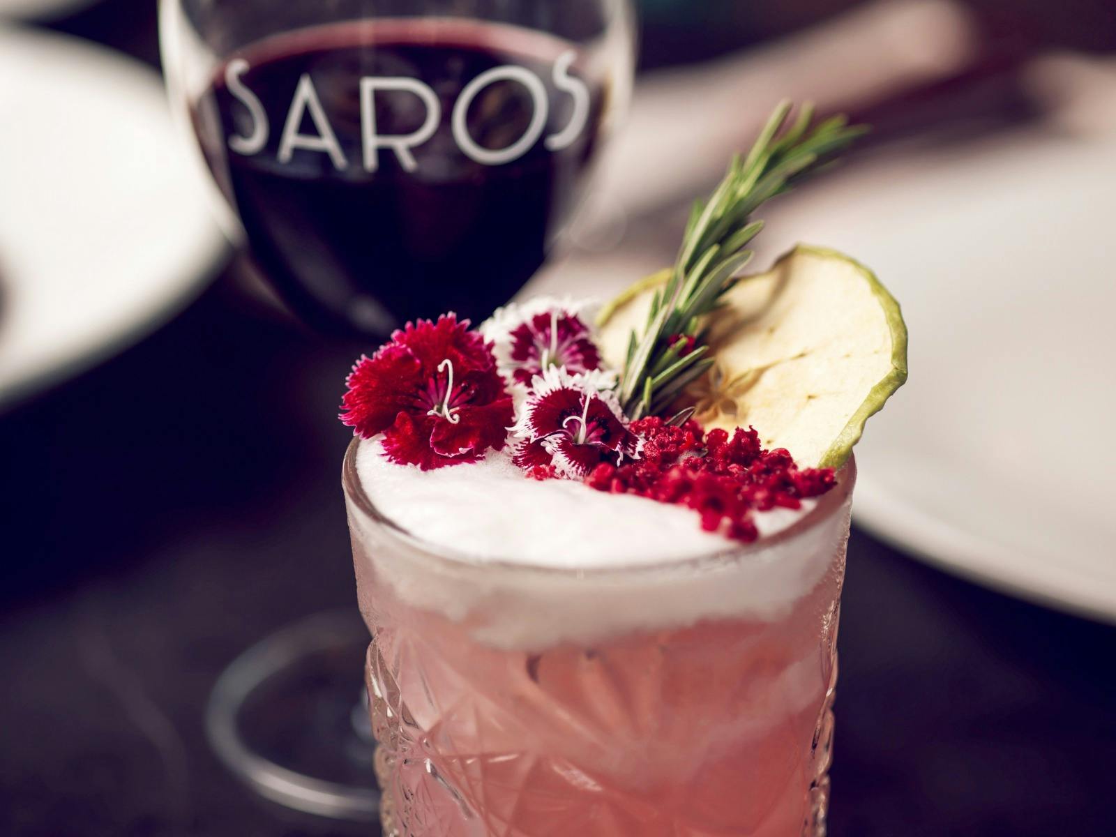 Best A La Carte Menu in Moonee Ponds - Saros Bar and Dining