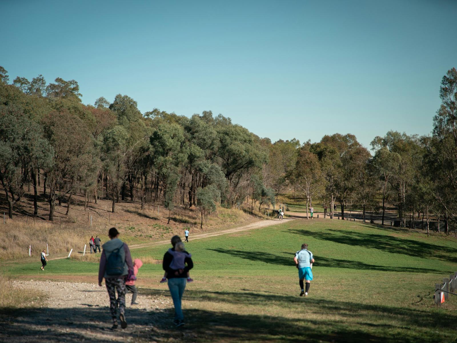 Image for SHOO Orienteering around Macarthur