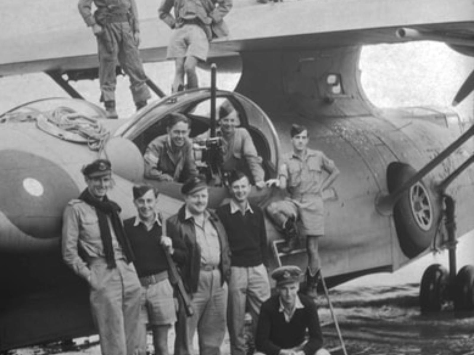 Nightcliff PBY 5A Stuart Gore Collection