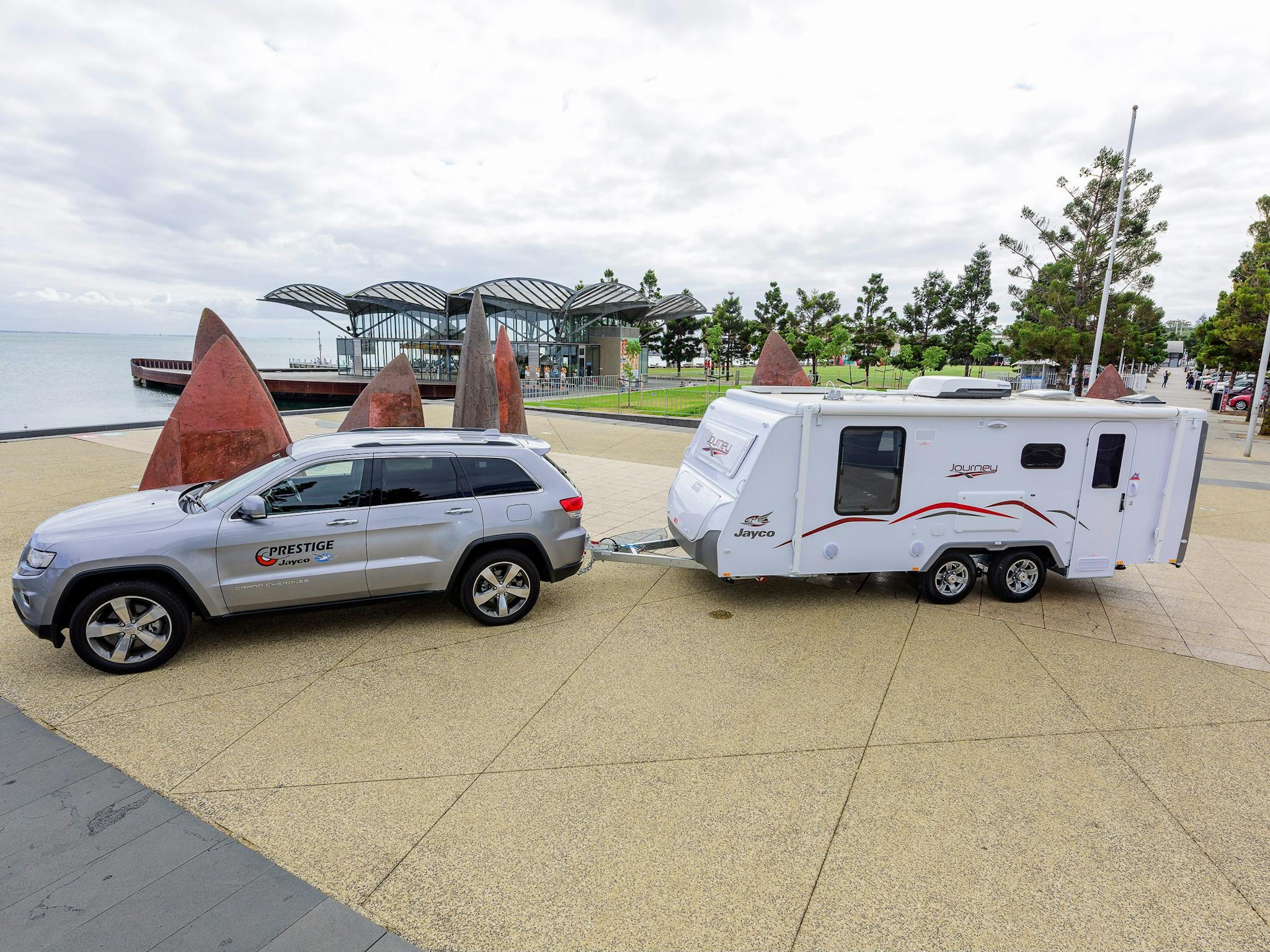 Jayco Journey Pop Top
