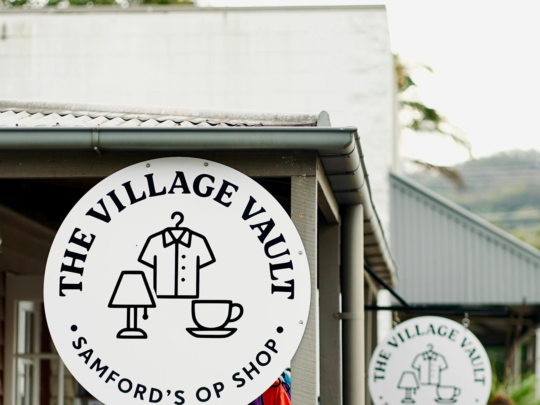 The Village Vault Op Shop The Village Vault Op Shop