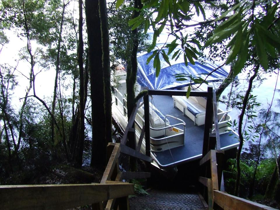 Sweetwater Cruise - Corinna Wilderness Village photo