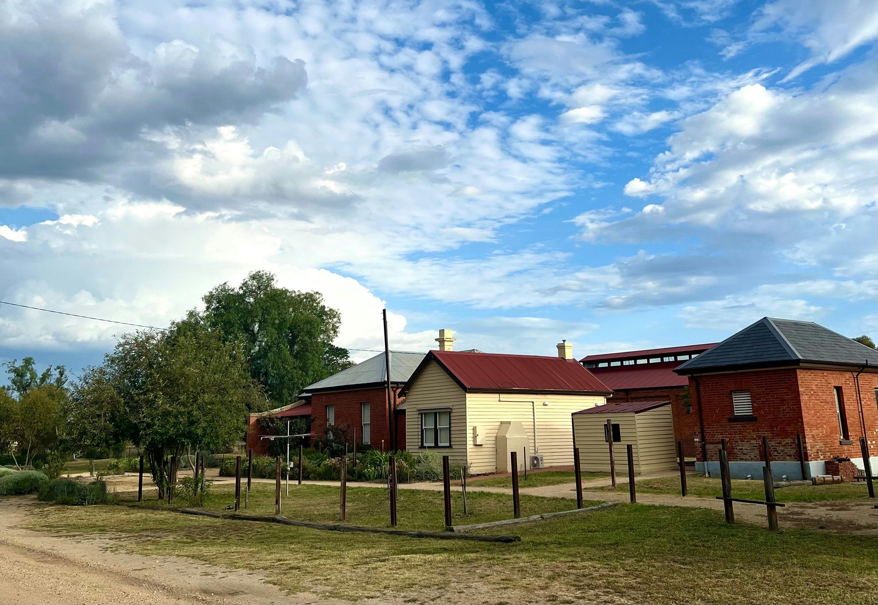 The Newstead Arts Hub