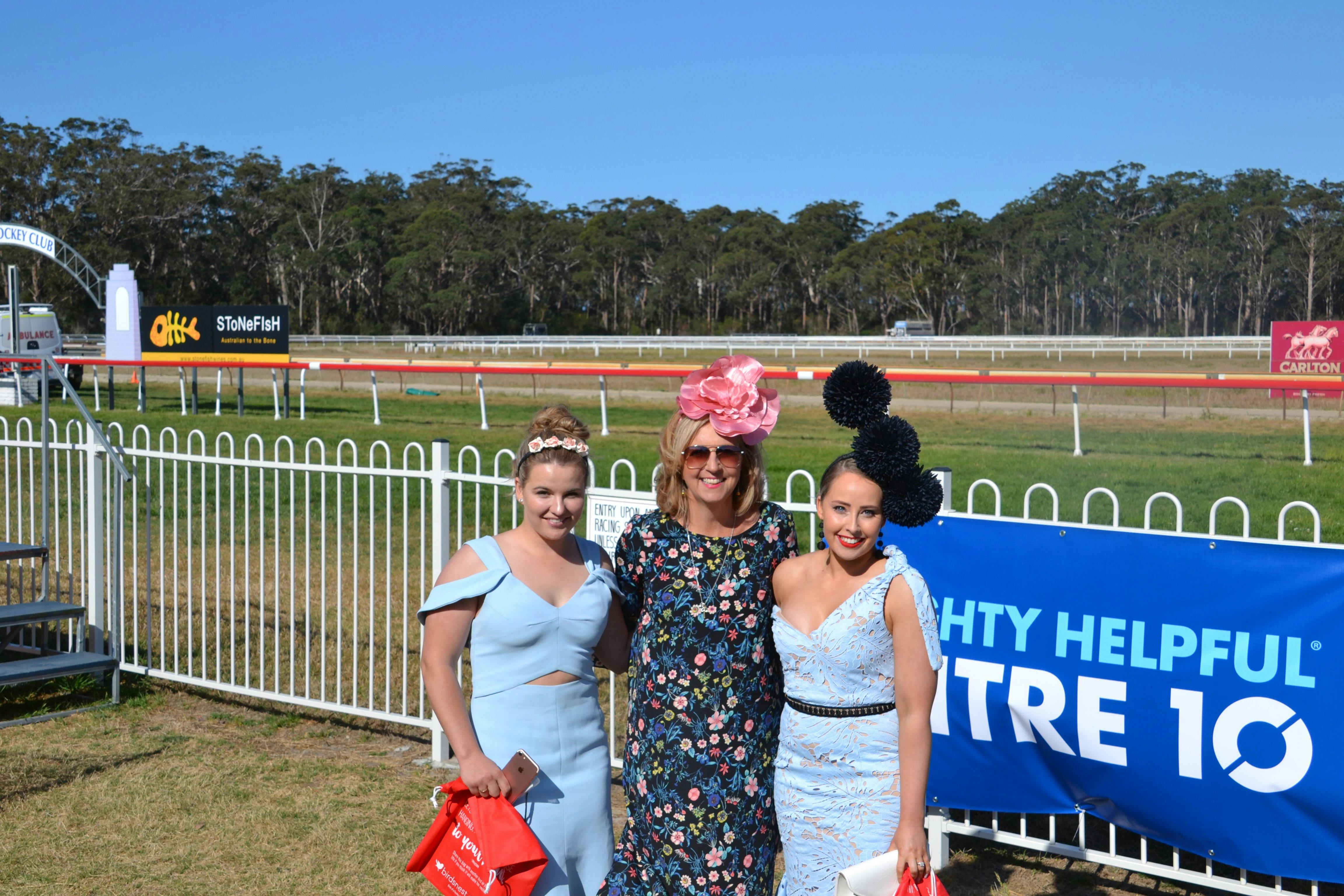 Race Day January NSW Holidays & Things to Do