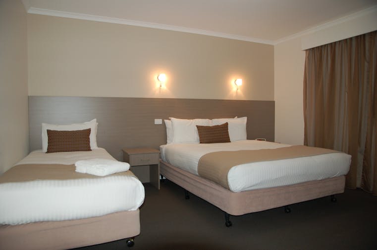 Self Contained Two Bedroom Apartment