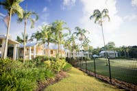 Villa Exterior Paradise Links Resort