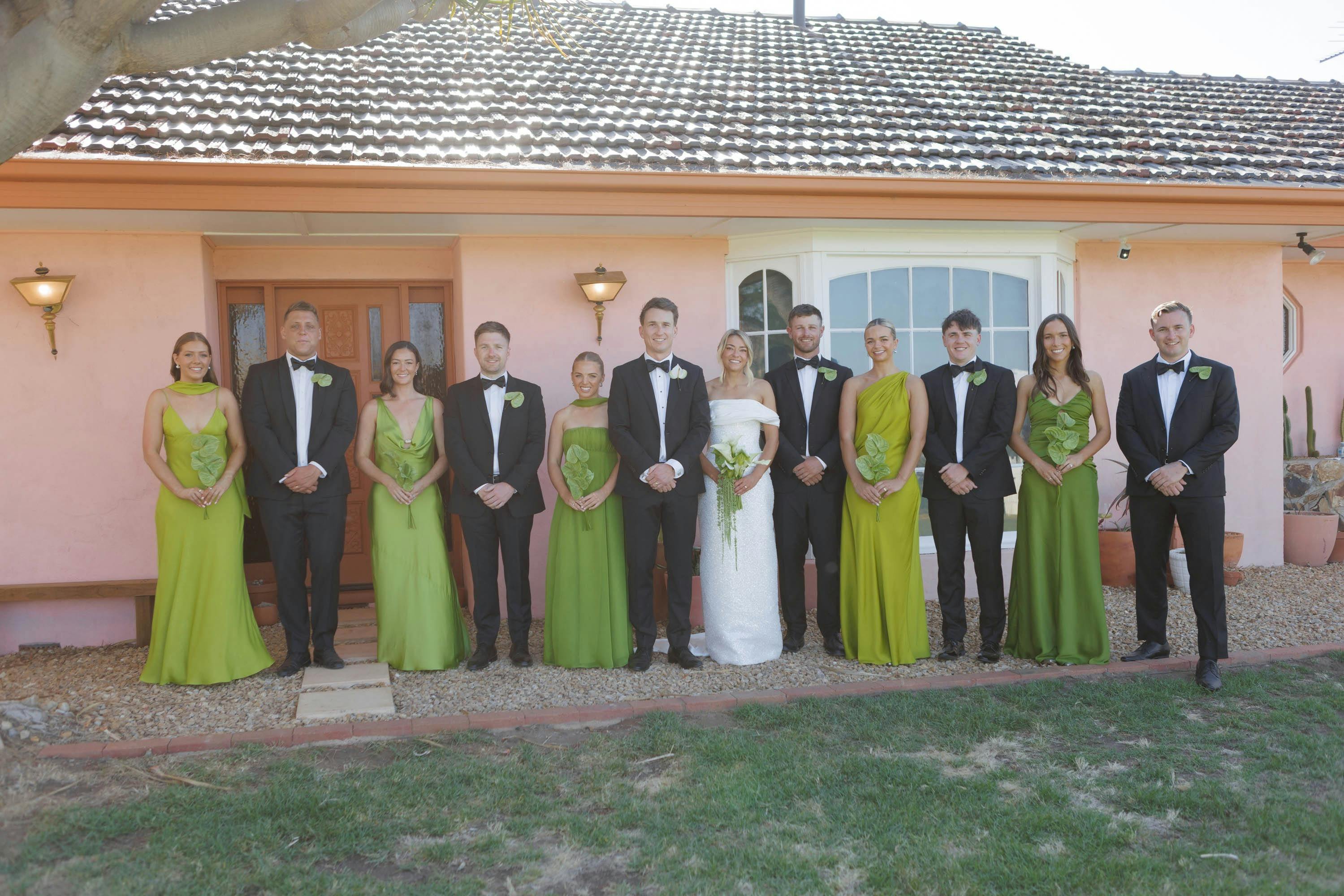 Rosado Weddings & Functions