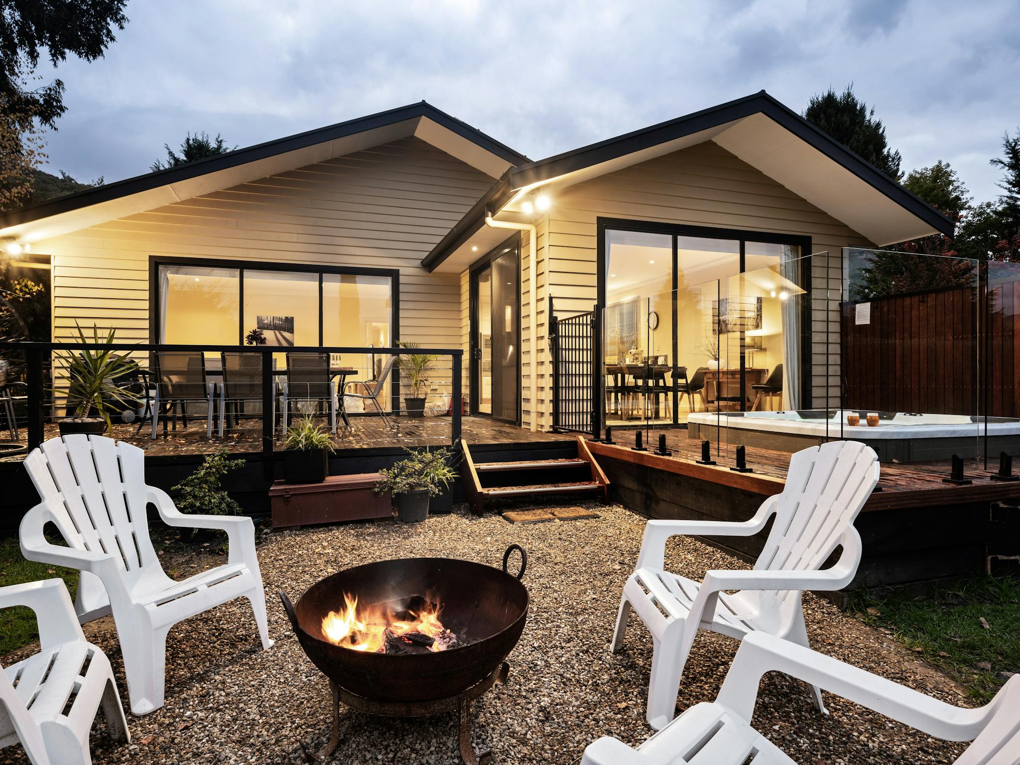 Myee House private accommodation