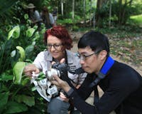 Photographing Beetles with Camera Hire