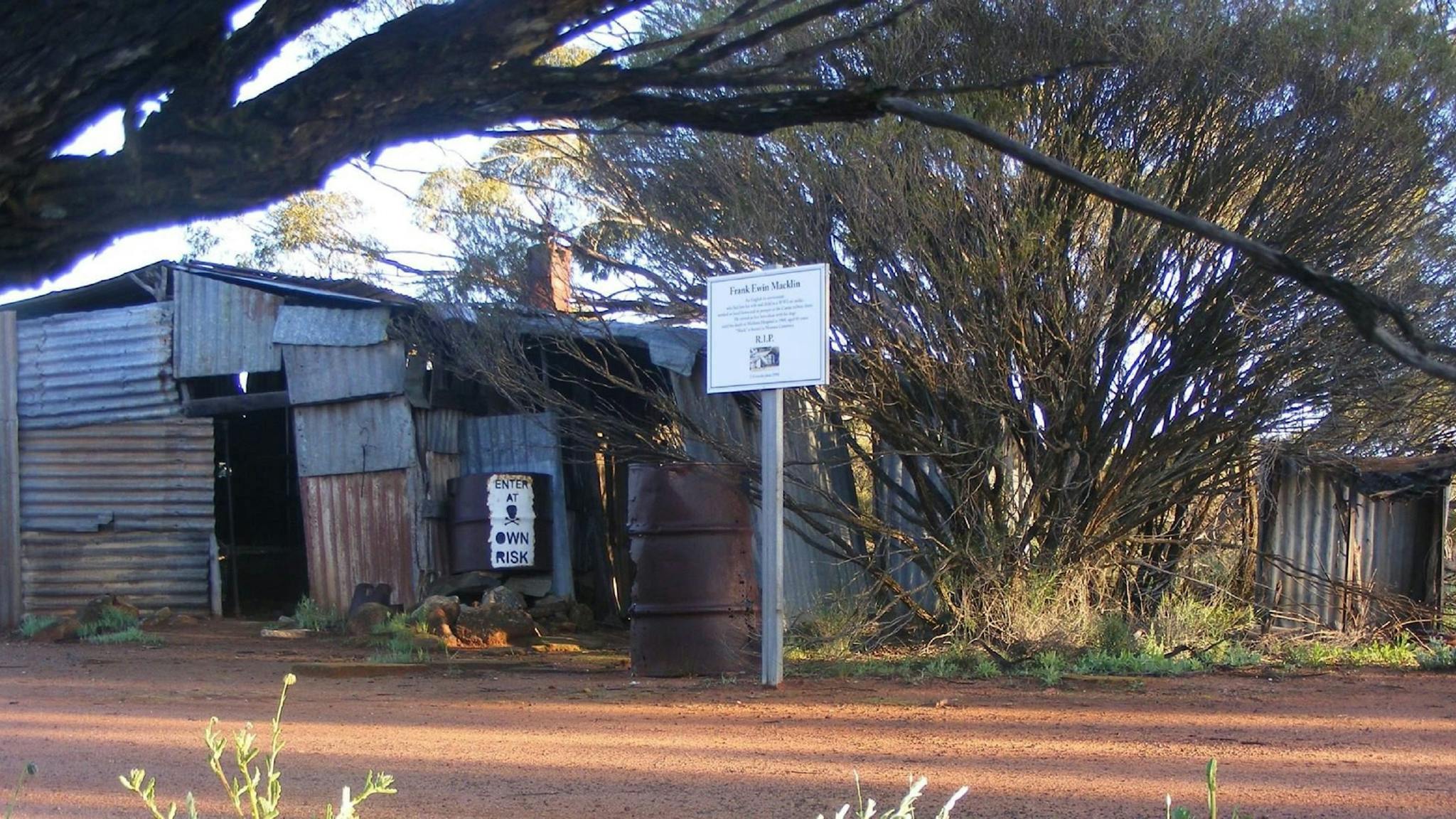 Canna Reserve, Canna, Western Australia