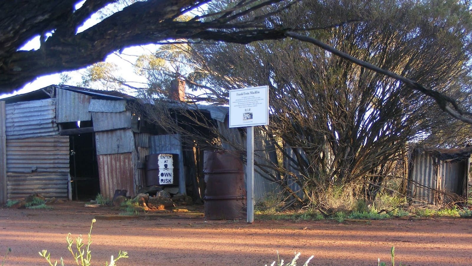 Canna Reserve