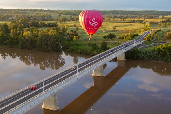 First Light Ballooning - Clarence Valley