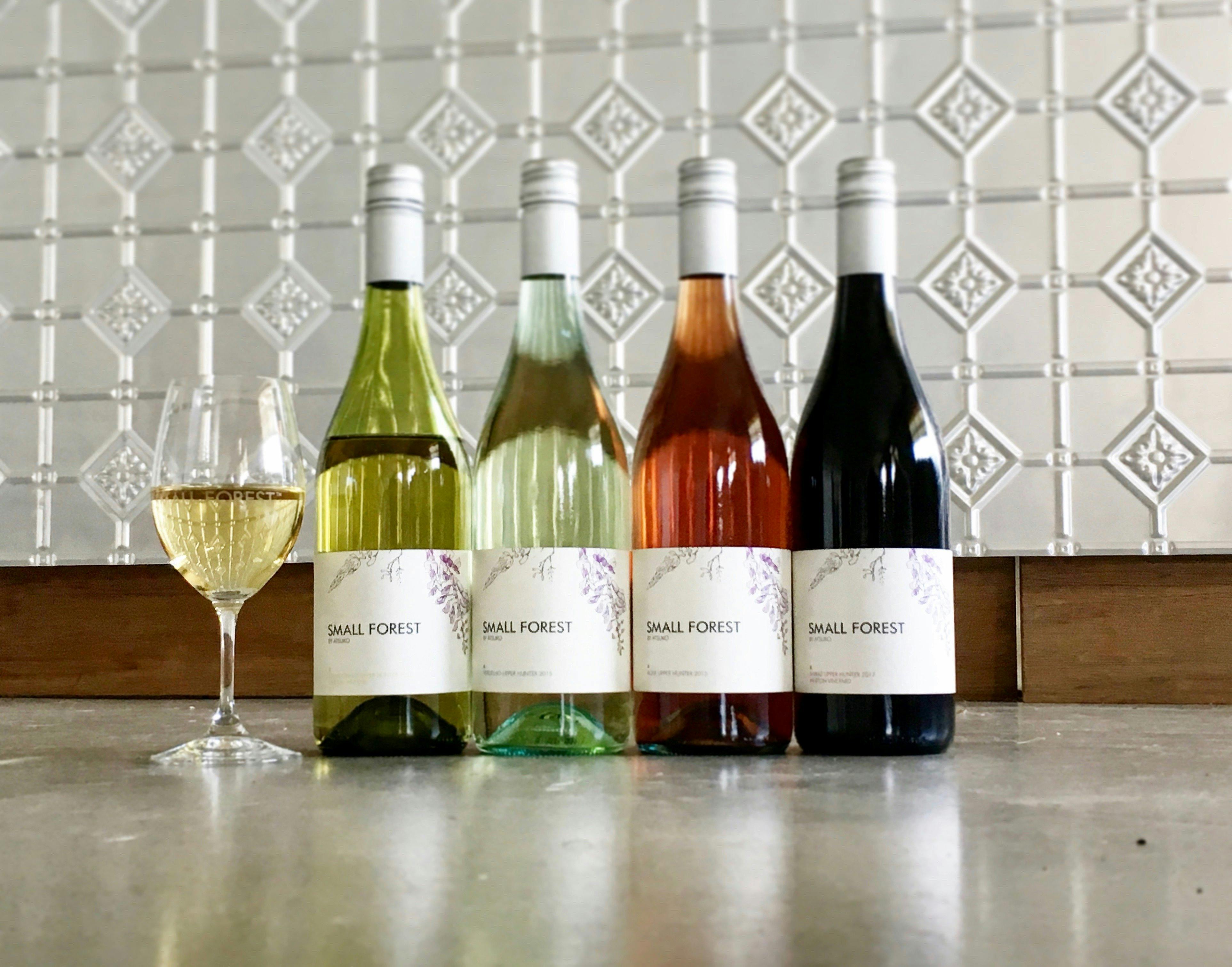 produce four wines. Chardonnay, Verdelho, Rose and Shiraz