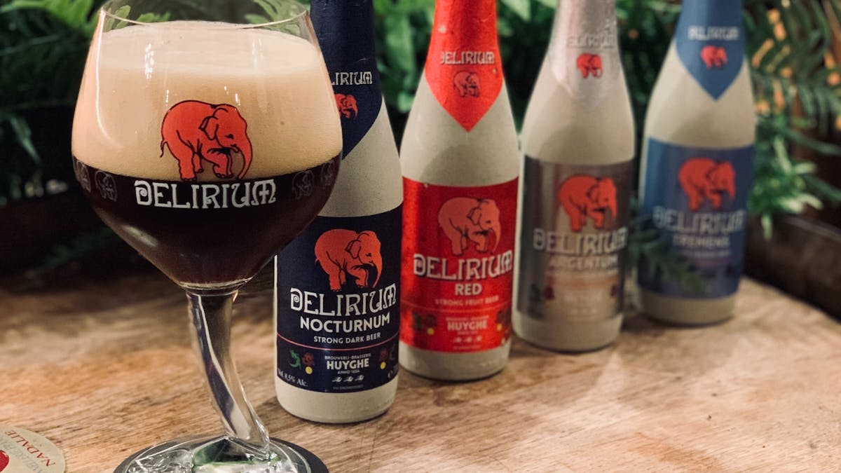 Delirium Beers
