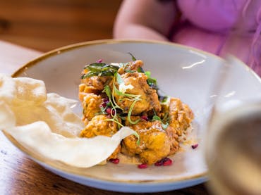 Lunch Dish