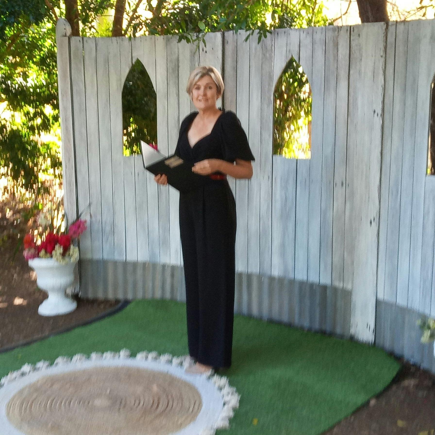 Christelle Marriage Celebrant