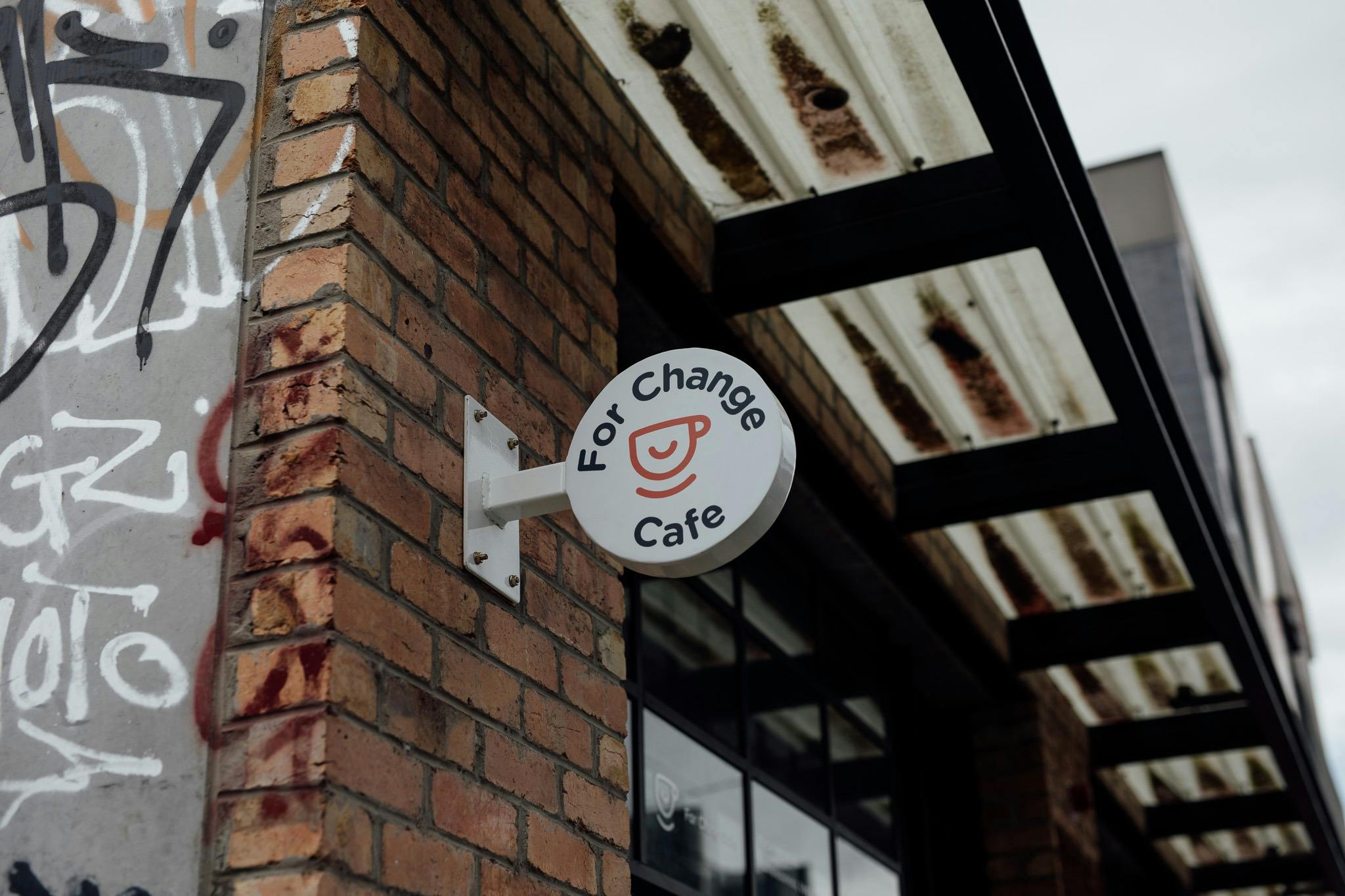 For Change Cafe Brunswick