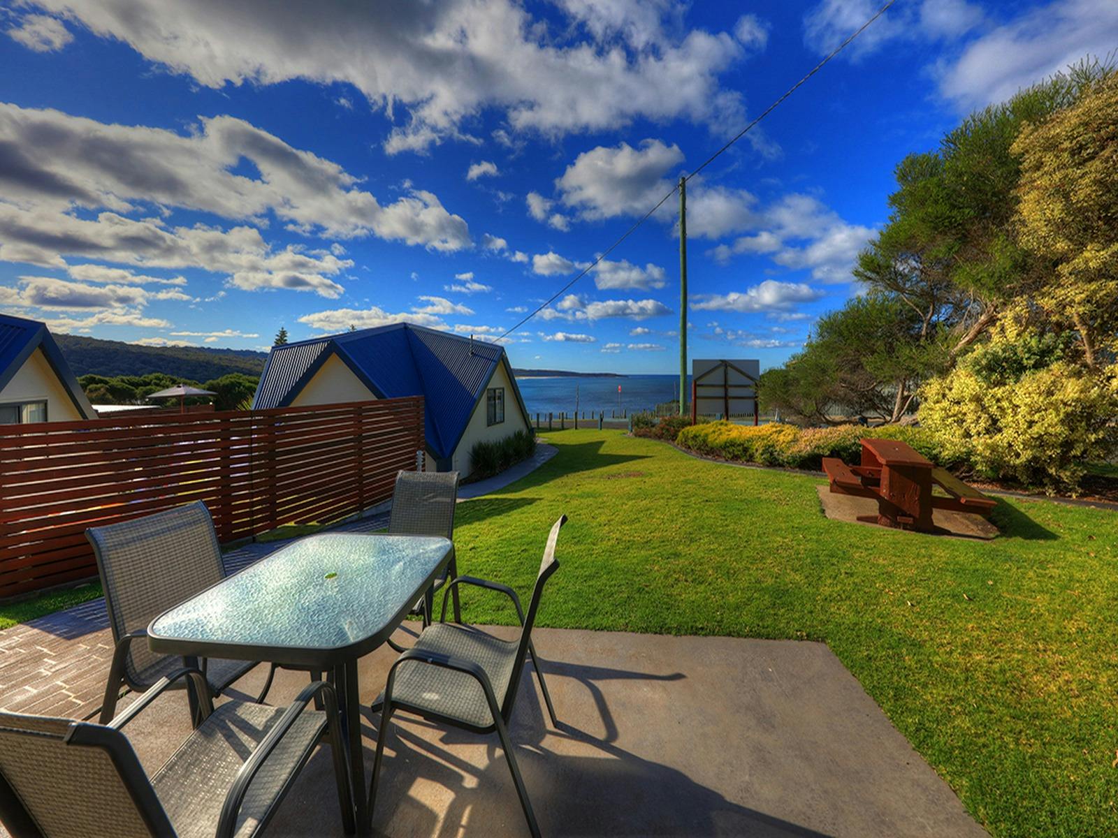 Beachfront Family Cabins