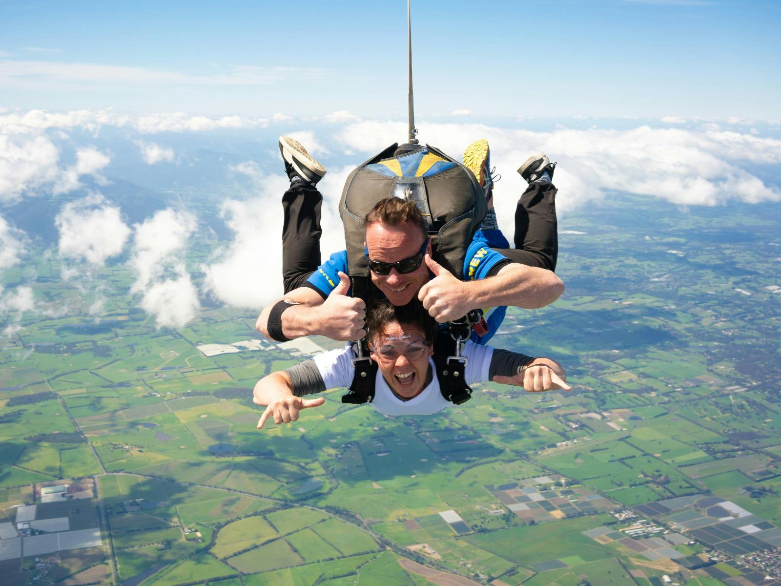Skydive Yarra Valley