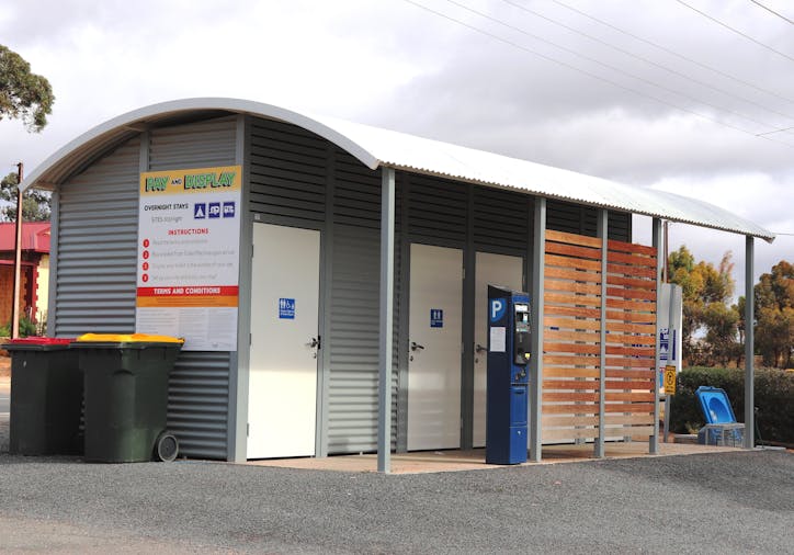 Moorook Riverfront Reserve Moorook, Attraction South Australia